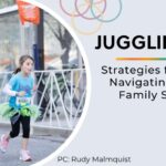 Juggling Act: Strategies for Athletes Navigating a Hectic Family Schedule